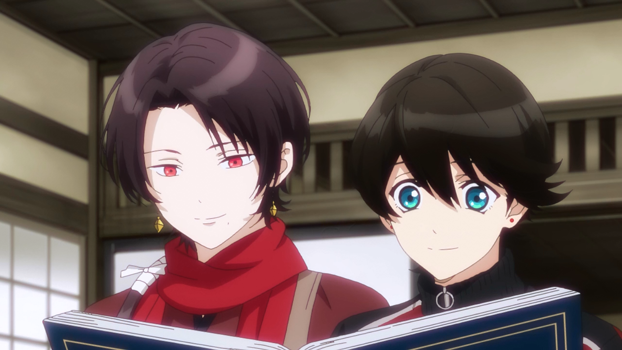 Zoku Touken Ranbu: Hanamaru (PuyaSubs!)